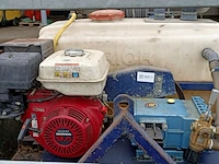 Hogedruk-riool reinigings- spuitunit, honda gx270 9.0hp motor - afbeelding 2 van  6