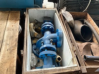 Hogedruk schuifafsluiter (gate valve) - afbeelding 1 van  5