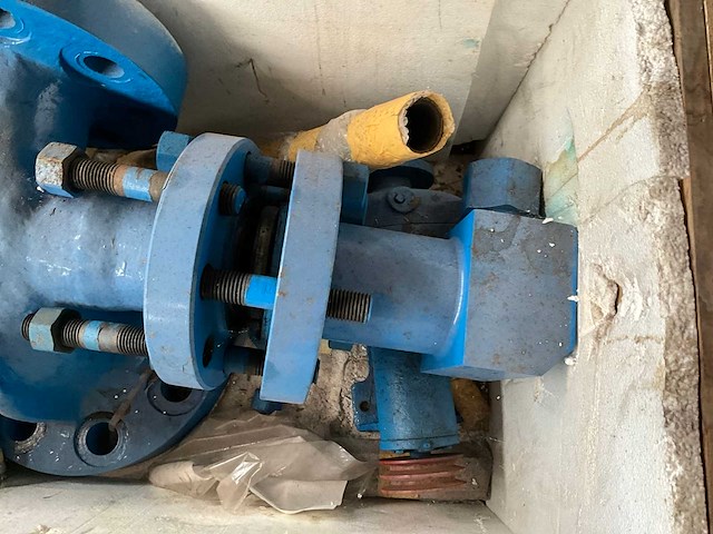 Hogedruk schuifafsluiter (gate valve) - afbeelding 3 van  5
