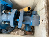 Hogedruk schuifafsluiter (gate valve) - afbeelding 3 van  5