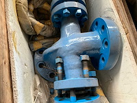 Hogedruk schuifafsluiter (gate valve) - afbeelding 5 van  5