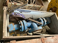 Hogedruk schuifafsluiter (gate valve) - afbeelding 2 van  4