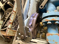 Hogedruk schuifafsluiter (gate valve) - afbeelding 3 van  4