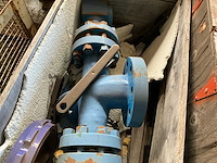 Hogedruk schuifafsluiter (gate valve) - afbeelding 4 van  4