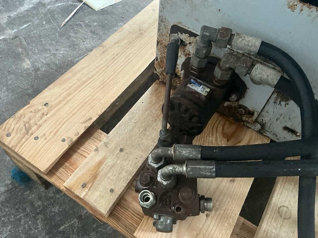 Hogedruk slanghaspel 35mm - 50m - afbeelding 10 van  10