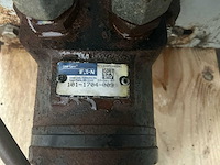 Hogedruk slanghaspel 35mm - 50m - afbeelding 1 van  10