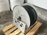 Hogedruk slanghaspel 35mm - 50m - afbeelding 4 van  10