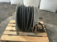 Hogedruk slanghaspel 35mm - 50m - afbeelding 5 van  10
