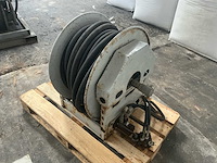 Hogedruk slanghaspel 35mm - 50m - afbeelding 6 van  10