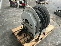 Hogedruk slanghaspel 35mm - 50m - afbeelding 7 van  10
