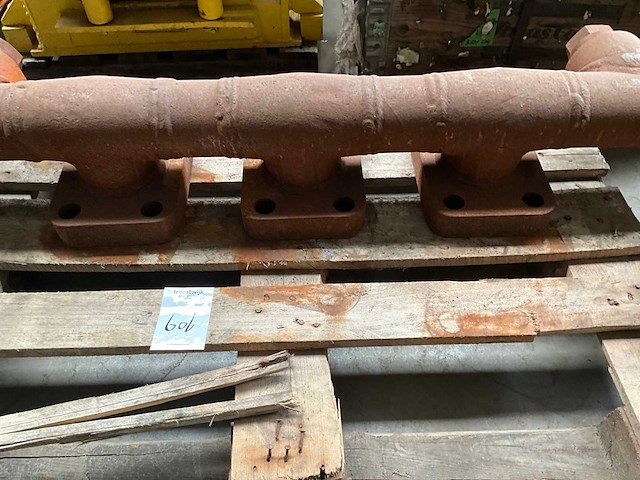 Hogedruk spruitstuk (manifold) - afbeelding 4 van  4