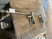 Hogedruk spuitlans - afbeelding 1 van  5