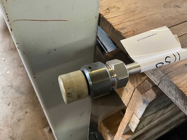 Hogedruk spuitlans - afbeelding 1 van  3