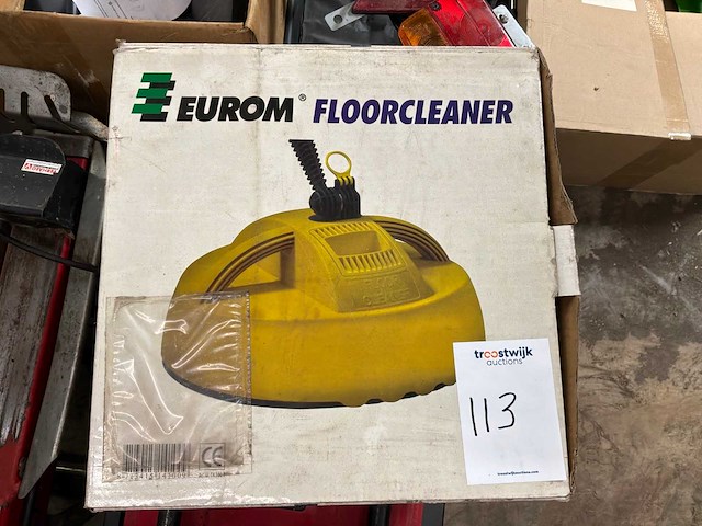 Hogedruk terrasreiniger en birchmeier onderdelen (5x) - afbeelding 6 van  7