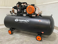 Hogedrukcompressor, daewoo, daax 500l, 2026 - afbeelding 5 van  12