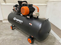 Hogedrukcompressor, daewoo, daax 500l, 2026 - afbeelding 10 van  12