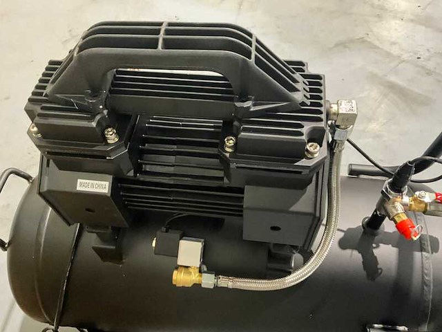 Hogedrukcompressor, umt, ac440-40l, 2026 - afbeelding 3 van  13