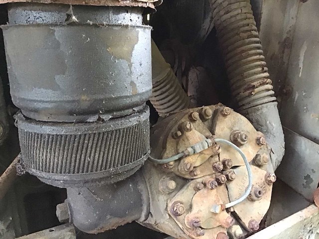 Hogedrukcompressor - afbeelding 5 van  14