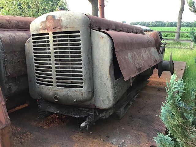 Hogedrukcompressor - afbeelding 1 van  14