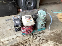 Hogedrukcompressor - afbeelding 2 van  3