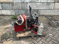 Hogedrukpomp motor | diesel - afbeelding 1 van  8