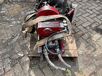 Hogedrukpomp motor | diesel - afbeelding 2 van  8