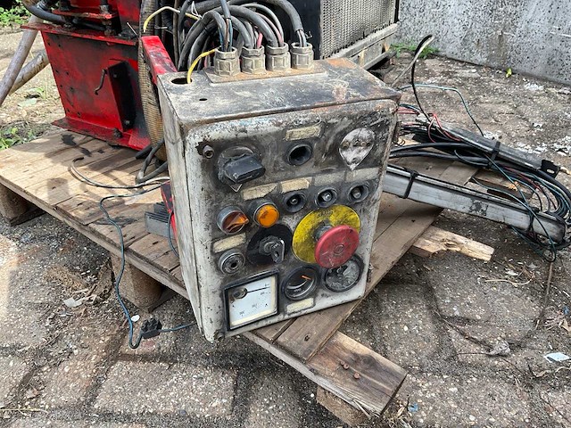 Hogedrukpomp motor | diesel - afbeelding 5 van  8