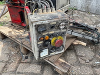 Hogedrukpomp motor | diesel - afbeelding 5 van  8