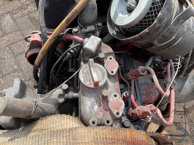 Hogedrukpomp motor | diesel - afbeelding 7 van  8