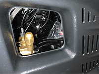 Hogedrukreiniger - heet water - diesel - kremer kr7300 - afbeelding 1 van  13