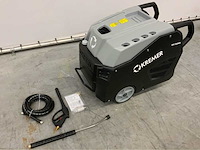 Hogedrukreiniger - heet water - diesel - kremer kr7300 - afbeelding 3 van  13