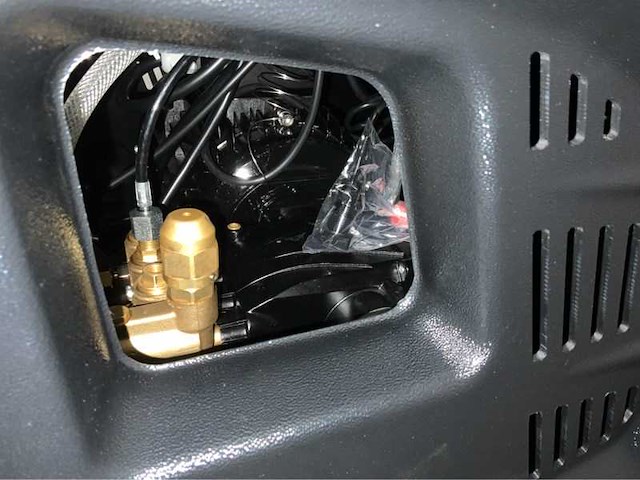 Hogedrukreiniger - heet water - diesel - kremer kr7300 - afbeelding 2 van  13