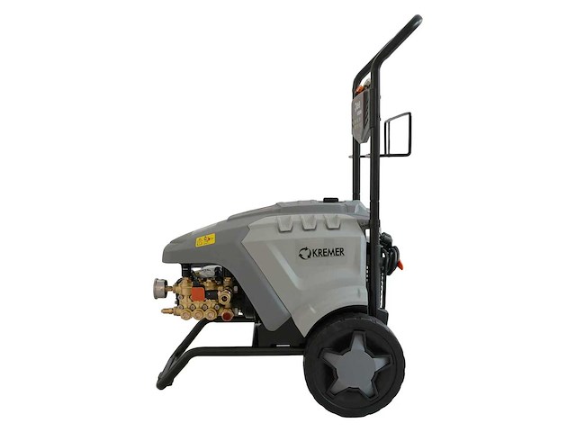 Hogedrukreiniger - kremer kr-220v150 - afbeelding 3 van  5