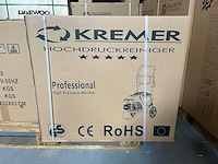 Hogedrukreiniger - kremer kr-220v150 - afbeelding 5 van  5