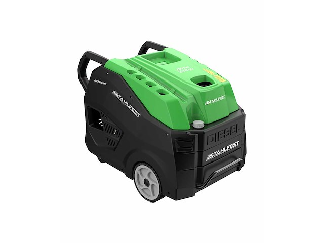 Hogedrukreiniger 210 bar sf7820hpw - afbeelding 1 van  5