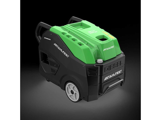 Hogedrukreiniger 210 bar sf7820hpw - afbeelding 3 van  5