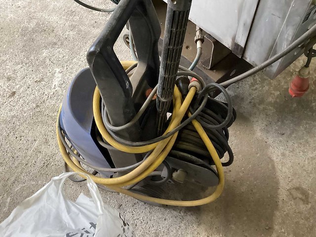 Hogedrukreiniger (3x), kranzle, eigenbouw , alto - afbeelding 7 van  9