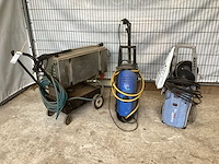 Hogedrukreiniger (3x), kranzle, eigenbouw , alto - afbeelding 2 van  9