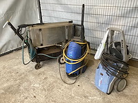 Hogedrukreiniger (3x), kranzle, eigenbouw , alto - afbeelding 3 van  9