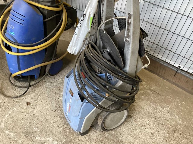 Hogedrukreiniger (3x), kranzle, eigenbouw , alto - afbeelding 4 van  9