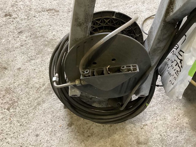 Hogedrukreiniger (3x), kranzle, eigenbouw , alto - afbeelding 5 van  9