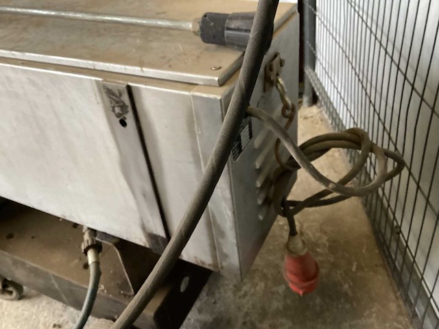 Hogedrukreiniger (3x), kranzle, eigenbouw , alto - afbeelding 8 van  9