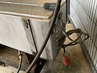 Hogedrukreiniger (3x), kranzle, eigenbouw , alto - afbeelding 8 van  9