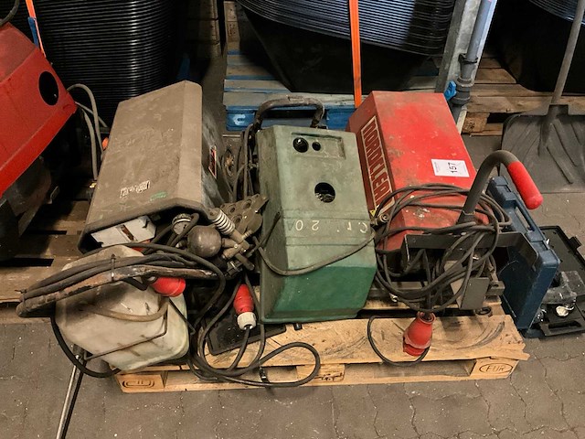 Hogedrukreiniger (3x) - afbeelding 1 van  5