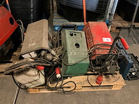 Hogedrukreiniger (3x) - afbeelding 1 van  5