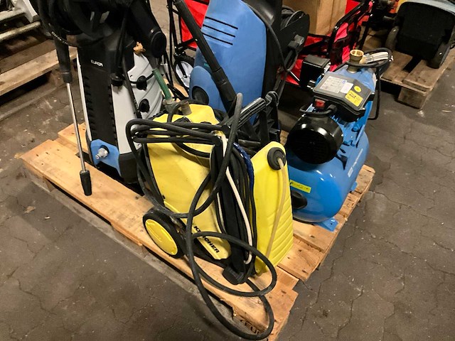 Hogedrukreiniger (3x) - afbeelding 2 van  4