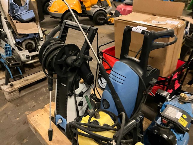 Hogedrukreiniger (3x) - afbeelding 3 van  4