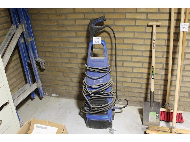 Hogedrukreiniger alto 7150. - afbeelding 1 van  2