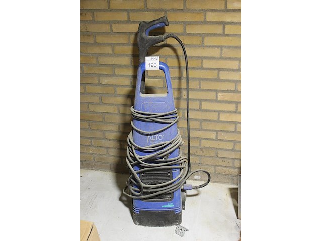 Hogedrukreiniger alto 7150. - afbeelding 2 van  2