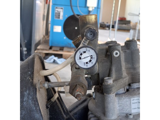 Hogedrukreiniger, alto, triton 1000 plus - afbeelding 8 van  8